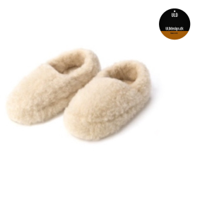 ULD sutsko beige, med hlkap natur