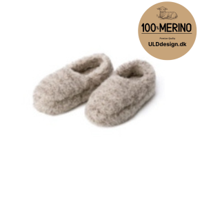 ULD sutsko med h�lkap meleret