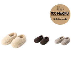 ULD sutsko med h�lkap brun
