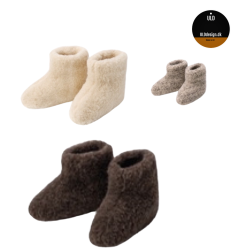 ULD sutsko beige med skaft