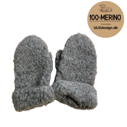 ULD luffer i mrke gr