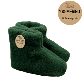 ULD sutsko med skaft -  GR�N