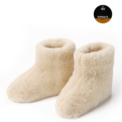 ULD sutsko beige med skaft