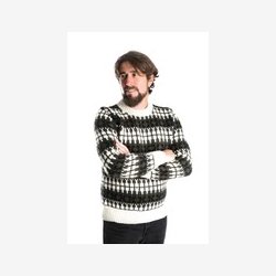 Skaane sweater i 100% merino
