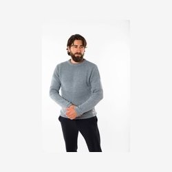 "Nyhavn" klassisk sweater i 100% merino 
