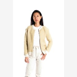 Mustard  IRIS cardigan