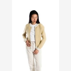 Mustard  IRIS cardigan