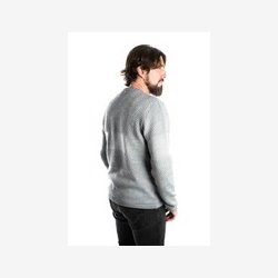 "Nyhavn" klassisk sweater i 100% merino 