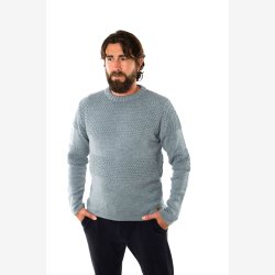"Nyhavn" klassisk sweater i 100% merino 