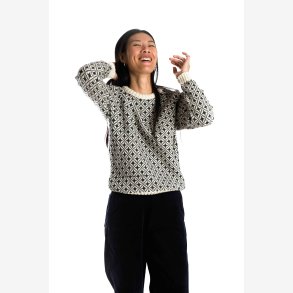 ALMA sweater i 100% merino