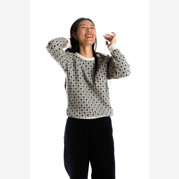 ALMA sweater i 100% merino