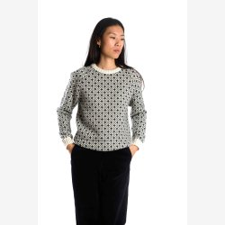 ALMA sweater i 100% merino