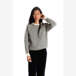 ALMA sweater i 100% merino