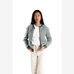 IRIS cardigan i 100% merino