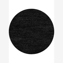 Sorte bukser i 100% merino