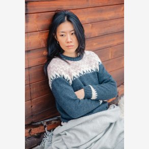 HELGA sweater i 100% merino